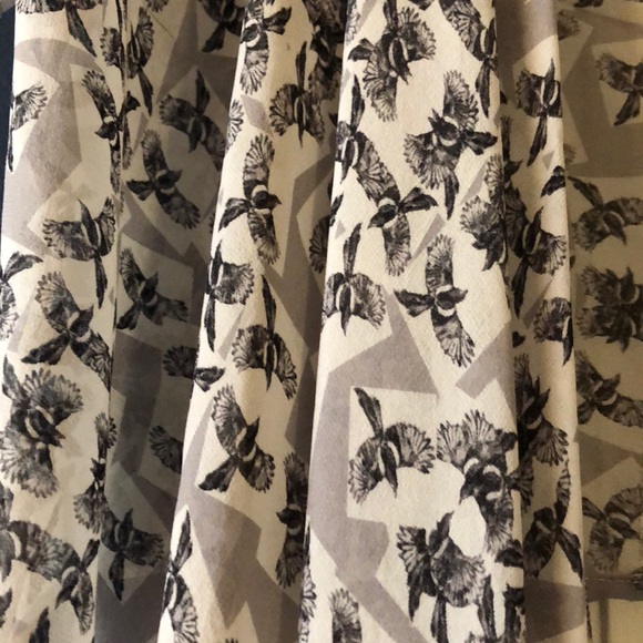 Hinge Silk Open Cardigan - Picture 3 of 4